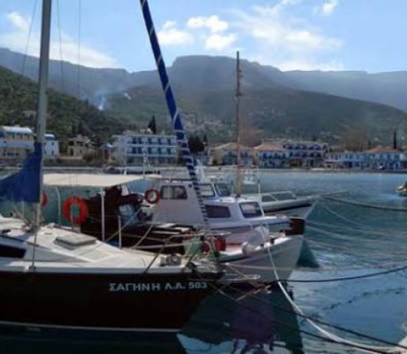 Αντίδραση από τους ψαράδες του Τυρού - Κινητοποίηση την Κυριακή στο λιμάνι!