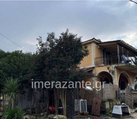 Σκύλος "πίτμπουλ" σκότωσε 2χρονο παιδάκι στη Ζάκυνθο - «Mου έφαγε το παιδί μου» λέει ο πατέρας