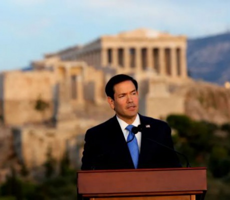 Υπουργός Εξωτερικών Αμερικής: "Δεν θα επιτρέπαμε ποτέ μια σύγκρουση Ελλάδας - Τουρκίας"