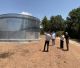 Επιθεώρηση για αντιπλημμυρικά και αντιπυρικά έργα στην περιοχή του Δασαρχείου Βυτίνας (εικόνες)