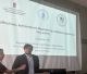 Ο Δήμαρχος Γορτυνίας στην δημόσια υποστήριξη της διδακτορικής διατριβής του Λαγκαδινού ιατρού και υποψηφίου διδάκτορα Ιωάννη Δ. Δημητριάδη