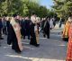 Η Τρίπολη υποδέχθηκε τα Ιερά Λείψανα και τη Σεπτή Κάρα των Πολιούχων (vd)