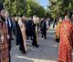 Η Τρίπολη υποδέχθηκε τα Ιερά Λείψανα και τη Σεπτή Κάρα των Πολιούχων (vd)