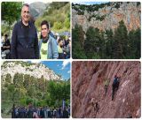 Πρόεδρος Ελληνικής Ομοσπονδίας Αναρρίχησης: «Εντυπωσιακό το Αναρριχητικό Πεδίο Νεστάνης – Έχει γίνει εξαιρετική δουλειά»! (vd)