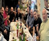 Σε οικογενειακό κλίμα το τραπέζι της διοίκησης της ΑΕΚ Τρίπολης στο ποδοσφαιρικό τμήμα (εικόνες)