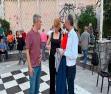 "Δεν έχουμε μαγικό ραβδί" | Η πρώτη εκδήλωση του κόμματος Τσίπρα στην Τρίπολη - Οι αναφορές σε Γορτυνία, Μεγαλόπολη και Παναρκαδικό Νοσοκομείο (vd)