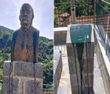 Το ΚΚΕ καταδικάζει τον βανδαλισμό της προτομής του Νίκου Πλουμπίδη στα Λαγκάδια
