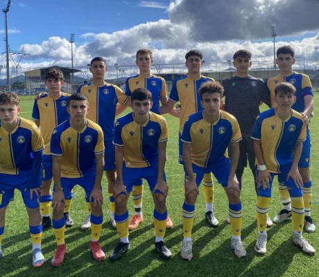 Έπαιζε με 10 παίχτες και έχασε η Κ15 του Αστέρα