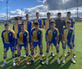 Έπαιζε με 10 παίχτες και έχασε η Κ15 του Αστέρα