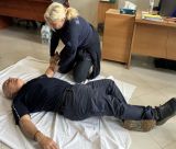 Τρίπολη | Εκπαιδευτικά προγράμματα Πρώτων Βοηθειών στις Διευθύνσεις Αγροτικής Οικονομίας και Κτηνιατρικής της Περιφέρειας Πελοποννήσου