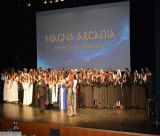 Η «MAGNA ARCADIA» Φώτισε τα 70 Χρόνια της Παναρκαδική Ομοσπονδία Ελλάδος (εικόνες)