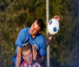 Ισόπαλος ο ASTERAS AKTOR στο τρίτο φιλικό προετοιμασίας