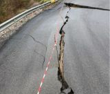 Σε εξέλιξη έργα αποκατάστασης στην επαρχιακή οδό Τρίπολης – Βάστα από την Περιφέρεια Πελοποννήσου