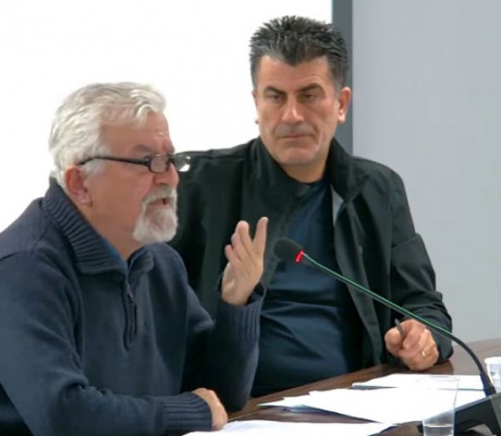 Χριστογιαννόπουλος σε Μιχόπουλο: "Θέλετε να φύγει τελείως ο ΕΦΚΑ από την Μεγαλόπολη;"