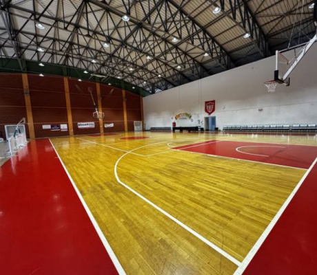 Λεωνίδιο | Επαναλειτουργεί το πλήρως ανακαινισμένο Κλειστό Γυμναστήριο