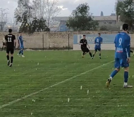 Γ' Εθνική | Τελευταία αγωνιστική με αγώνα στην Κόρινθο για τον Ερμή Μελιγούς