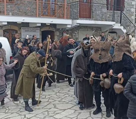 Τριήμερο Αποκριάτικων Εκδηλώσεων «Μπαρμπούτες 2026» στο Δυρράχι