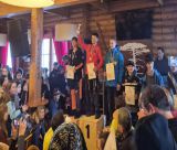 Χιονοδρομία | 3η Θέση για τον Φίλιππο Τζαχρίστα του ΕΟΣ Τρίπολης στο 1ο Πανελλήνιο Κύπελλο Παίδων Κορασίδων στη Βασιλίτσα