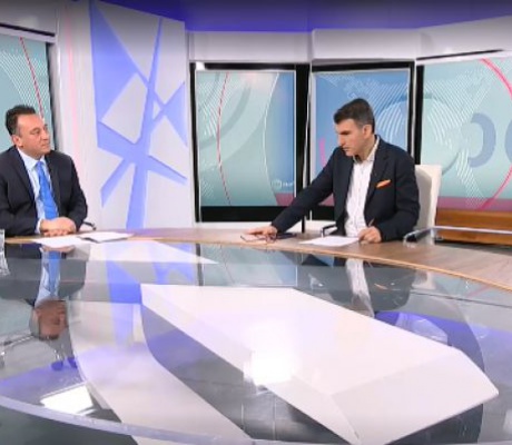 Βλάσης στο ΕΡΤnews: "Τον Οκτώβριο αναμένεται η τελική έκθεση για το Εθνικό Απολυτήριο" (vd)