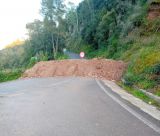 Κλειστός δύο μήνες ο Οδικός Άξονας Τρίπολη - Βυτίνα - Αρχαία Ολυμπία και κανείς στην Ηλεία δεν μιλά .. ούτε ενδιαφέρεται ..