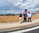 Ολοκληρώνεται ο νέος κυκλικός κόμβος στη θέση «Πλάτσα» της Ε.Ο. Τρίπολης – Πύργου από την Περιφέρεια Πελοποννήσου