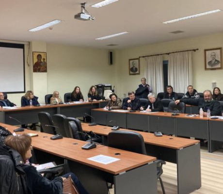 «Όχι σε λιγνιτωρυχείο» από Δημοτική Κοινότητα Κυπαρισσίας, βουλευτές, φορείς και κατοίκους