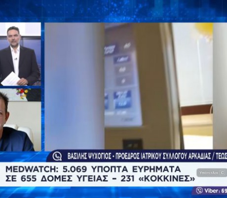 Βασίλης Ψυχογυιός στο Kontra: «Το QR code δεν αρκεί – Χρειάζονται πραγματικοί έλεγχοι» (vd)