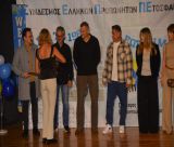 Βραβεύτηκε ο προπονητής των ακαδημιών του Αρκαδικού, Νώντας Κοντόπουλος