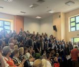 Τρίπολη | Χαμόγελα, συγκίνηση και περηφάνια στην τελετή Ορκωμοσίας του Τμήματος Πληροφορικής και Τηλεπικοινωνιών!
