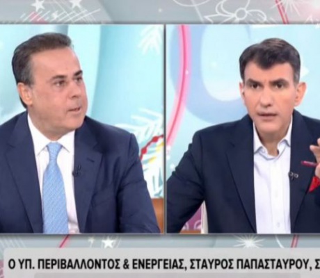 Παπασταύρου: «Κανείς δε θα χύσει δάκρυα για τη σύλληψη Μαδούρο εκτός από τον Ερντογάν»