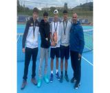 Τένις | Στη Β' Εθνική η ανδρική ομάδα του Smash!