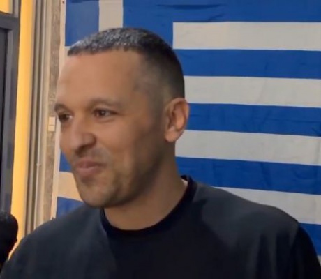 Επιστρέφει με νέο κόμμα ο Ηλίας Κασιδιάρης (vd)
