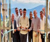 Εγκαινιάστηκε το Πολιτιστικό Κέντρο στη Μηλιά (εικόνες - βίντεο)