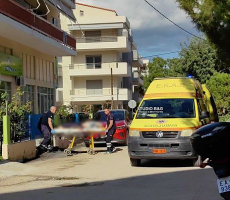 Τραγωδία | Κατάληξε ο ηλικιωμένος που έπεσε από μπαλκόνι στο Ναύπλιο