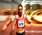 Η Ισαβέλλα Κοτσαχείλη στο Skiritida Run 2025