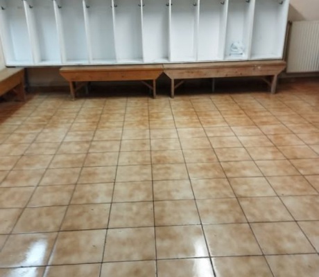 Ο ΑΣ Λεωνιδίου συγχαρεί την ποδοσφαιρική ομάδα του Απόλλωνα Τυρού για την υποδειγματική κατάσταση στην οποία άφησε τα αποδυτήρια