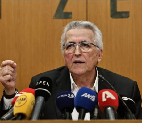 Ο Παναγόπουλος λέει ότι δεν παραιτείται από πρόεδρος της ΓΣΕΕ γιατί είναι εκλεγμένος, «ήταν όλα τιμολογημένα» είπε για τα κονδύλια κατάρτισης