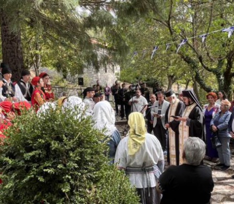 Λιμποβίσι | Οι εκδηλώσεις για τα 204 χρόνια από την Άλωση της Τριπολιτσάς (εικόνες - βίντεο)