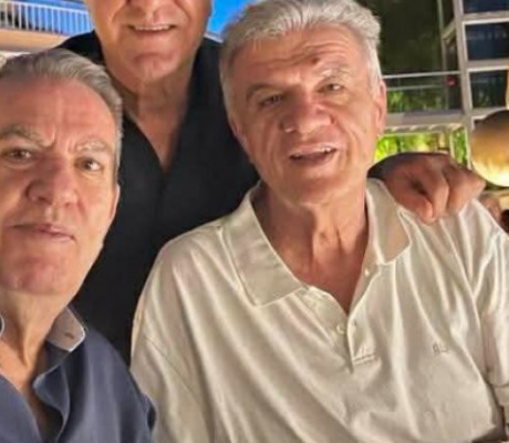 "Έφυγε" ο τ. Πρόεδρος της Ένωσης Βυζικιωτών, Νίκος Θεοδωρακόπουλος - "Η θλίψη μας είναι τεράστια" έγραψε ο αδελφός του, Γιάννης Θεοδωρακόπουλος