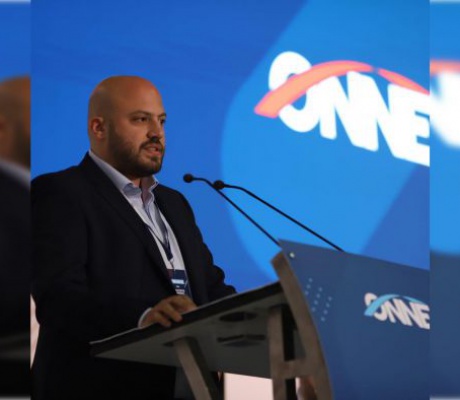 Αναπληρωτής Γραμματέας Πολιτικής Επιτροπής της ΝΔ ο Αρκάς Παναγιώτης Λεμπέσης