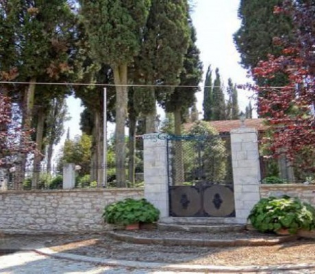 Γιορτή του Αγίου Ιωάννη του Προδρόμου "Νηστευτή" στο εξωκλήσι προς Θάνα