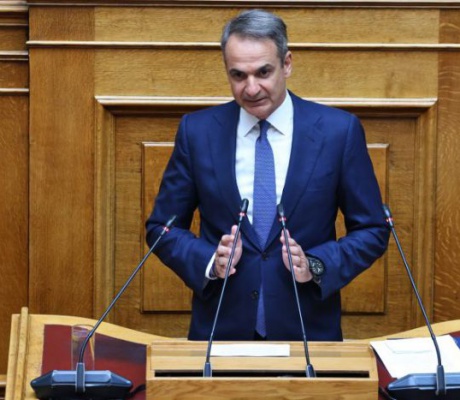 Μητσοτάκης: Μείωση 10 λεπτών στη βενζίνη και 5 λεπτών στο diesel έως τέλος Αυγούστου