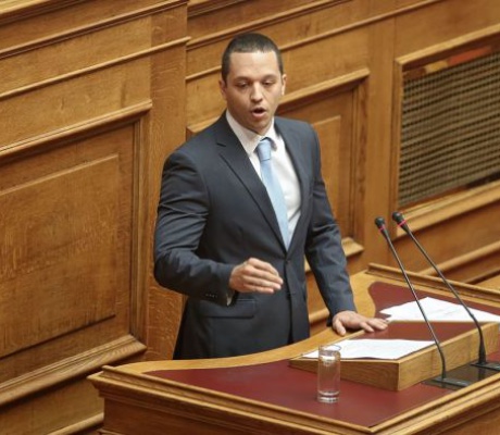 Σχέδια επιστροφής από τον Κασιδιάρη