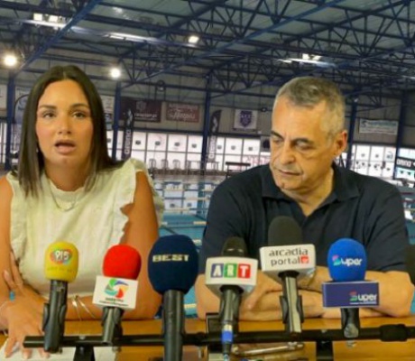 Καλοκαιρινό αθλητικό camp για τα παιδιά του δήμου Τρίπολης - Θα χρησιμοποιηθεί και το ανακαινισμένο κολυμβητήριο! (vd)