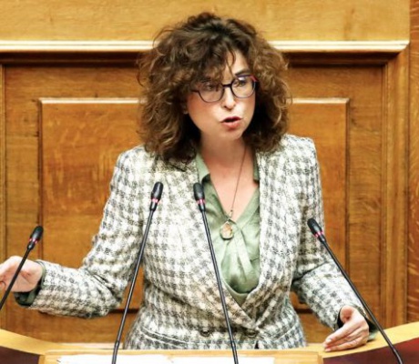 Βουλευτική ερώτηση από την Καραγεωργοπούλου για τις αποξηλώσεις στα ορυχεία και τους ΑΗΣ Μεγαλόπολης
