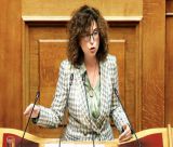 Βουλευτική ερώτηση από την Καραγεωργοπούλου για τις αποξηλώσεις στα ορυχεία και τους ΑΗΣ Μεγαλόπολης