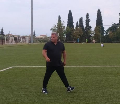 Παρελθόν από τον ΑΣ Λεωνιδίου ο Τάσος Ρεντούλης