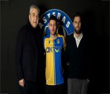 Ο Παναγιώτης Δεληγιαννίδης στον ASTERAS AKTOR!