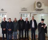 Σύλλογος Εργαζομένων ΟΤΑ Αρκαδίας | Αίθουσα "Χρήστος Παυλόπουλος" στον Δήμο Μεγαλόπολης (εικόνες)