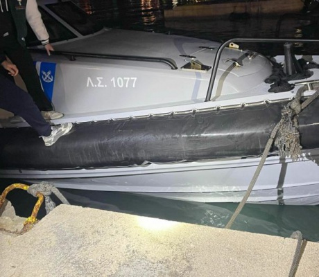 Χίος | 15 νεκροί και 24 τραυματίες από σύγκρουση πλοιάριου με πρόσφυγες και μετανάστες με περιπολικό σκάφος